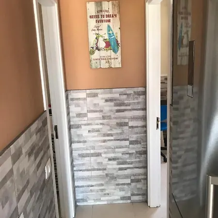 Semesterbostad Castillo Sun Caleta De Fuste