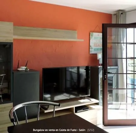 Castillo Sun Semesterbostad *