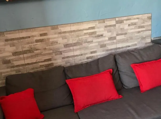 Castillo Sun Semesterbostad *