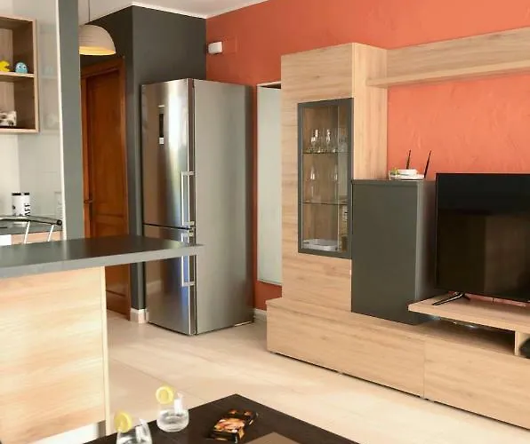 Semesterbostad Castillo Sun Caleta De Fuste