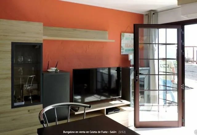 Castillo Sun Semesterbostad *